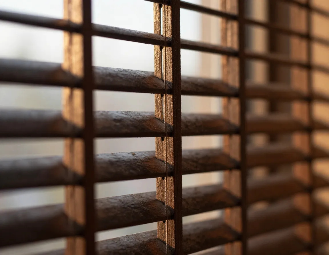 Vertikala Persienner